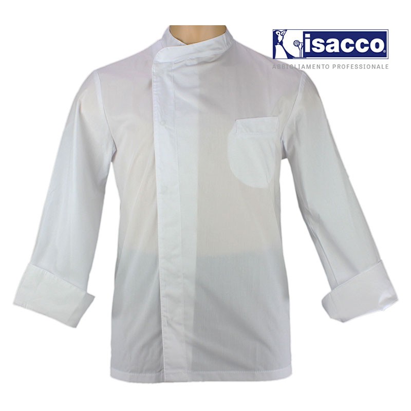 Veste de Cuisine Femme Ultra L/ég/ère Noir