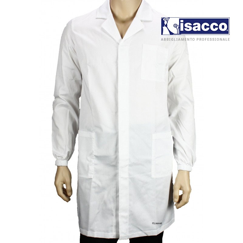 BLOUSE DE TRAVAIL ANTI ACIDE HOMME