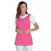 Tablier chasuble femme rose fuchsia pas cher