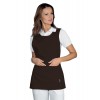  chasuble service femme chocolat pas cher