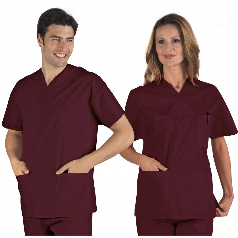 Tenue de travail médicale - Tunique pantalon LISAVET