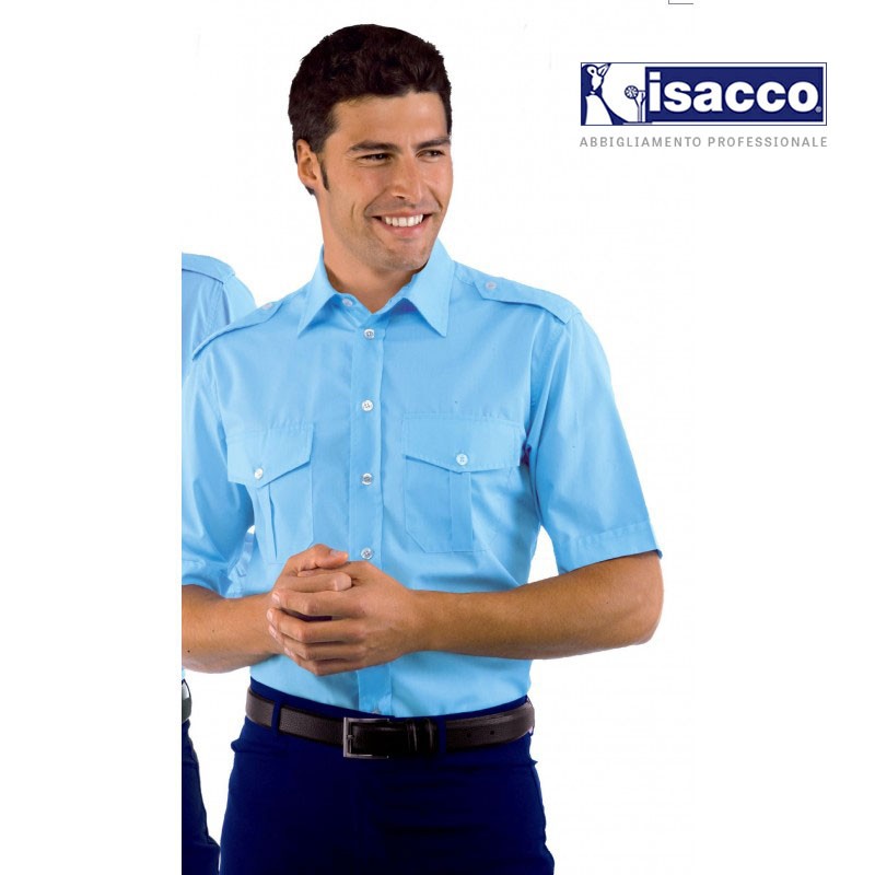 chemise manche courte homme