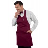 TABLIER DE SOMMELIER COURT BORDEAUX  POLYESTER