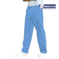 PANTALON AIDE SOIGNANT COULEUR 100% COTON