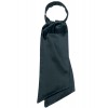 foulard cravate femme noir pas cher