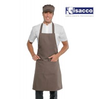 TABLIER À BAVETTE COULEUR PAS CHER