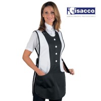 TABLIER CHASUBLE BI-COLOR