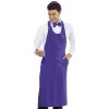 TABLIER DE SOMMELIER, VIOLET