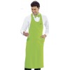 TABLIER DE SOMMELIER, VERT POMME