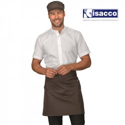 Chef Pomodoro - Tablier Cuisine Homme, Tablier de Cuisine Femme