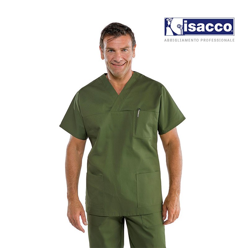 Tenue de travail médicale - Tunique pantalon LISAVET