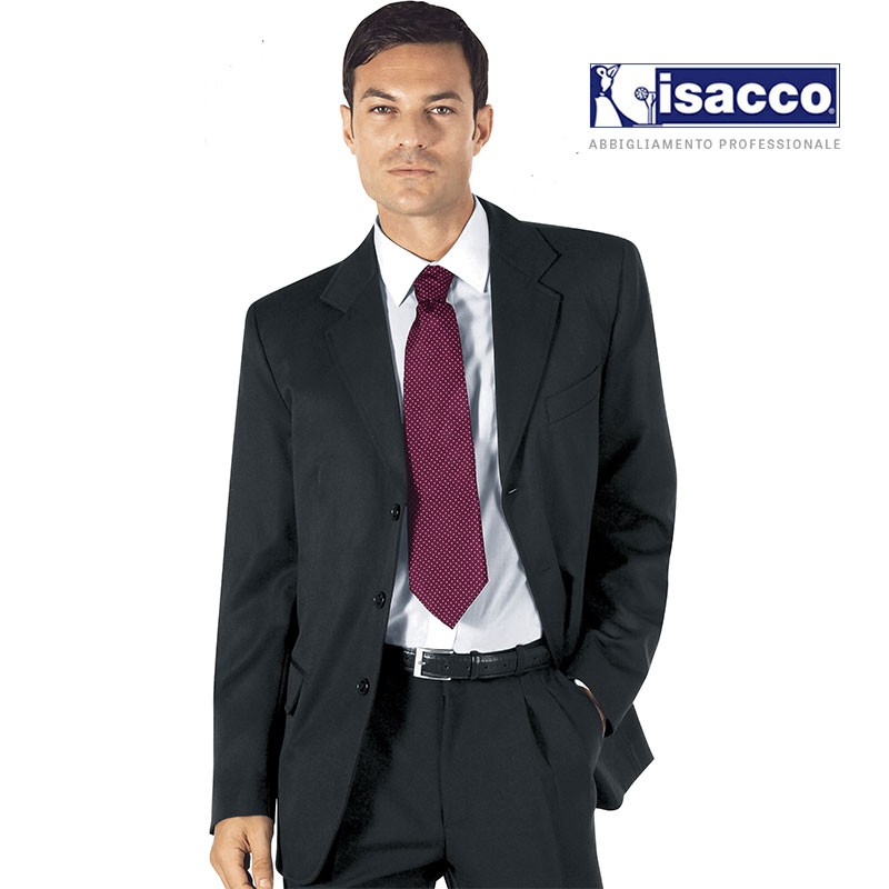 Veste Costume Homme Style Chemise – 95% Polyester – Manches Longues – Pour Looks Décontractés Ou Habillés