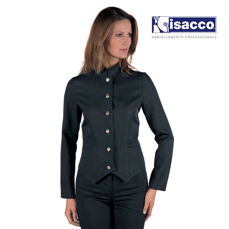 Veste Spencer femme noire