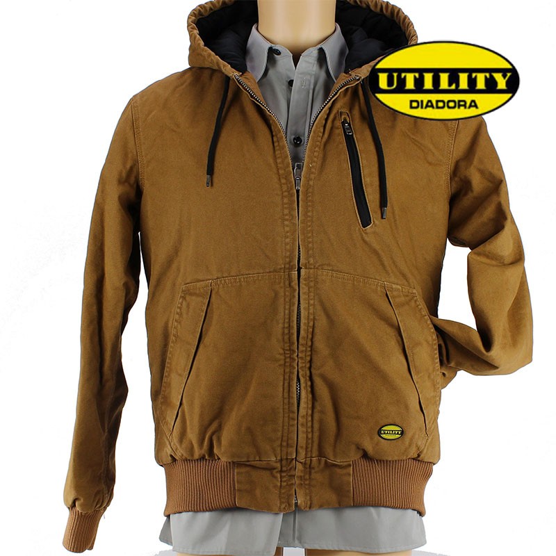 Veste de travail homme