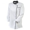 Veste de cuisine femme bicolor expression robur