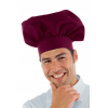 Toque italienne bordeaux