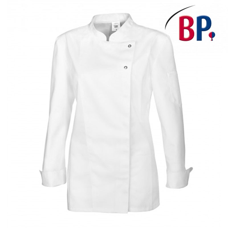 VESTE DE CUISINE POUR FEMME BP 1544