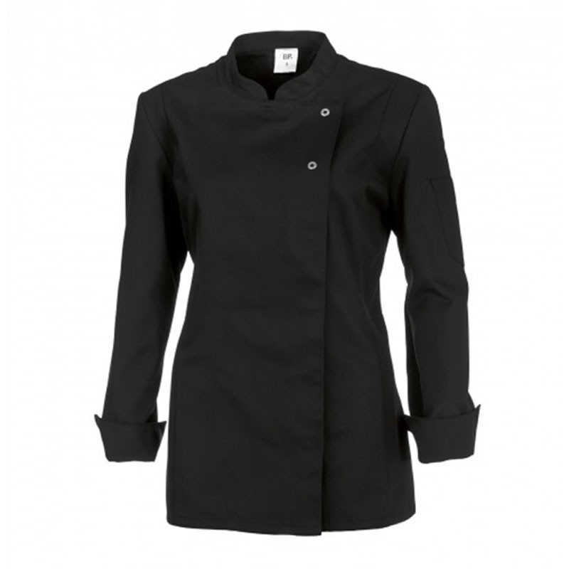 Habimat - Veste Cuisine Blanche, Femme