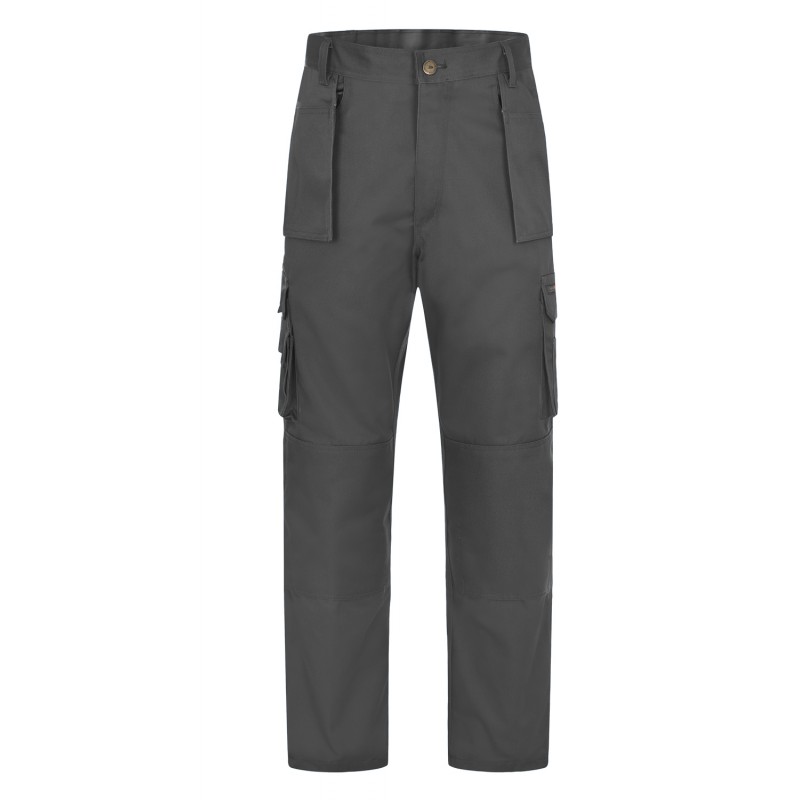 Pantalon de travail homme avec genouillére à 32,50 €HT LISAVET
