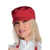 Casquette rouge