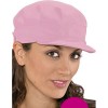 Casquette rose