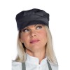 Casquette gris foncé