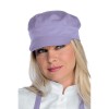 Casquette lilas