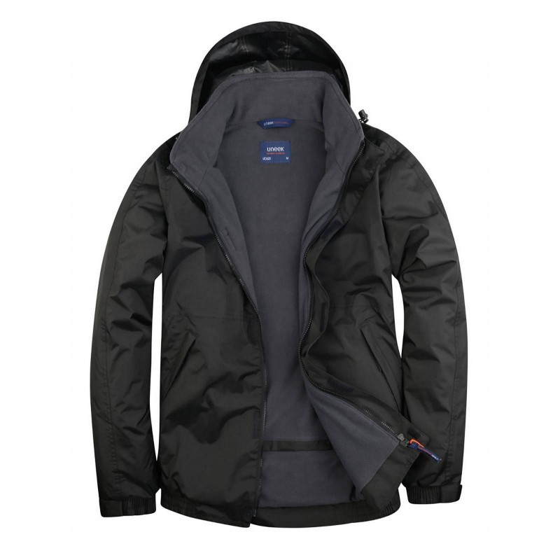 parka de travail homme