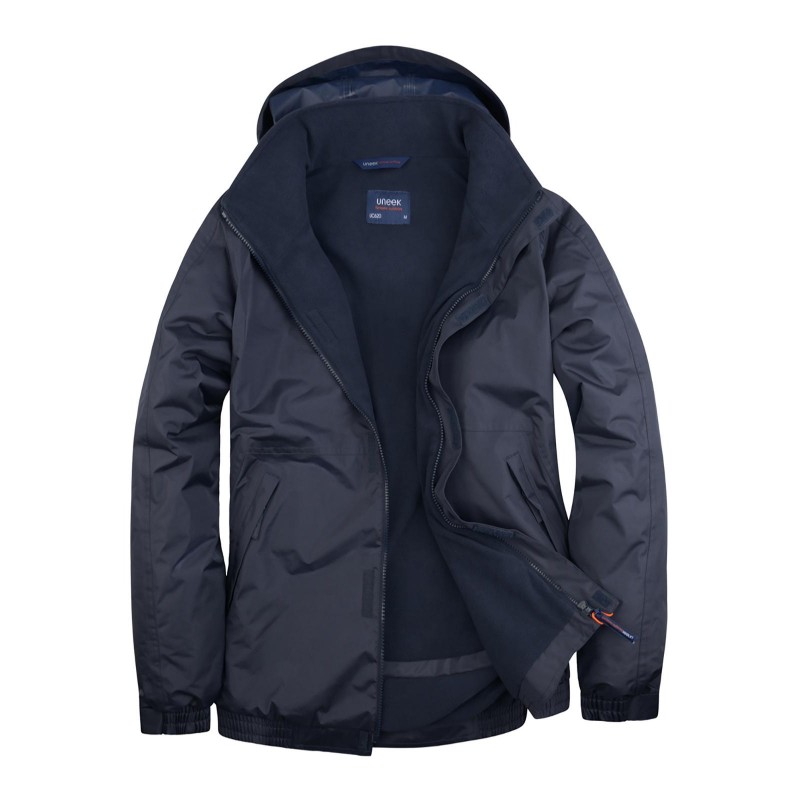 Parka de travail imperméable pas cher à 39,50 €HT LISAVET