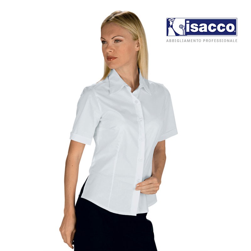 chemise femme blanche