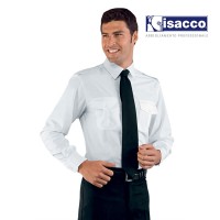 CHEMISE PILOTE HOMME MANCHES COURTES ET LONGUES PAS CHER