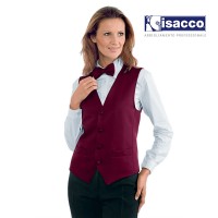 GILET SERVICE BARMAN POUR HOMME ET FEMME COULEUR