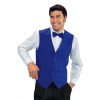 gilet barman hôtellerie pour homme et femme