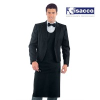 RONDIN DE SOMMELIER EN POLYCOTON NOIR