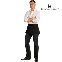 TABLIER SERVEUR LIMONADIER MULTIPOCHES EN COULEUR