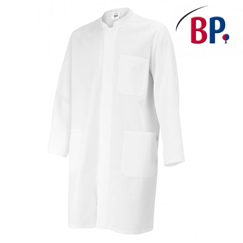 BLOUSE MEDICALE DE TRAVAIL UNISEXE 