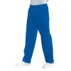 pantalon hopital bleu france pas cher pour homme et femme  