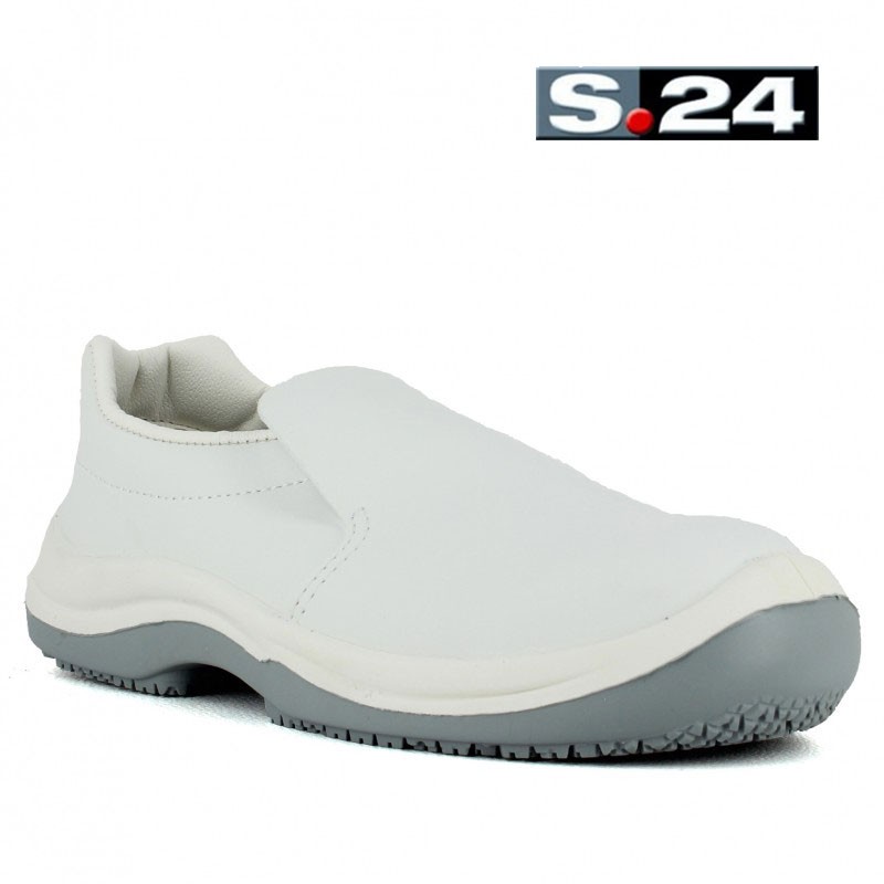 Chaussure de Cuisine Blanche de securite