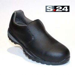 Chaussure de cuisine Milk noire S24