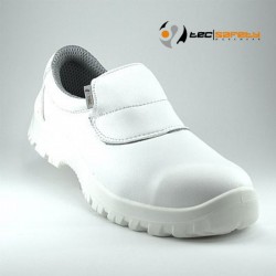 Chaussures de cuisine noires ou blanches pas cher à 26,40€HT LISAVET -  LISAVET