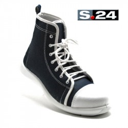 CHAUSSURE DE SECURITE FEMME S24 ORIANE MARINE