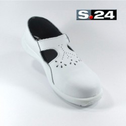 CHAUSSURE DE SECURITE FEMME S24 EVA BLANC