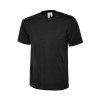  	tee shirt de travail noir pas cher