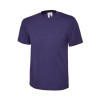 t shirt pas cher violet