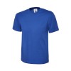 TEE SHIRT DE TRAVAIL BLEU ROI PAS CHER