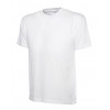 TEE SHIRT PROFESSIONNEL BLANC 100 COTON