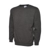 Sweat shirt gris fonce pas cher  