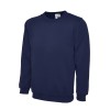 Sweat shirt  professionnel bleu marine