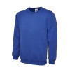 Sweat shirt bleu roi pas cher  