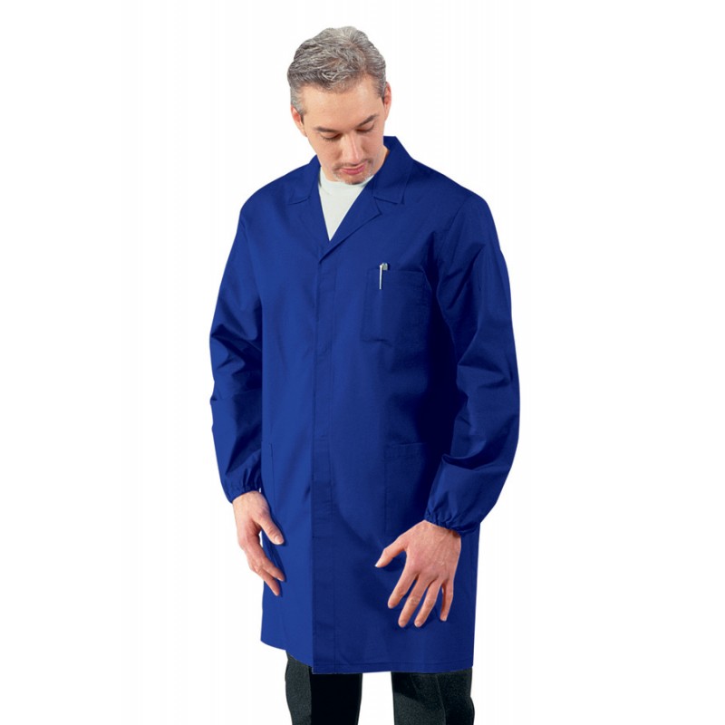 Blouse bleu de travail pas cher pour homme couleurs 25,50€HT LISAVET